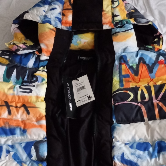 Jacket RokuStudio - Picture 8 of 10